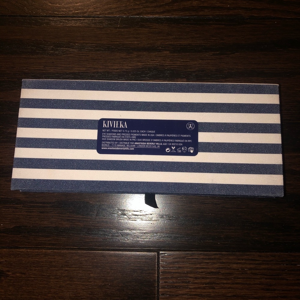 Anastasia Riviera Eyeshadow Palette - Picture 3 of 3